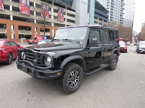 2025 INEOS Grenadier Fieldmaster