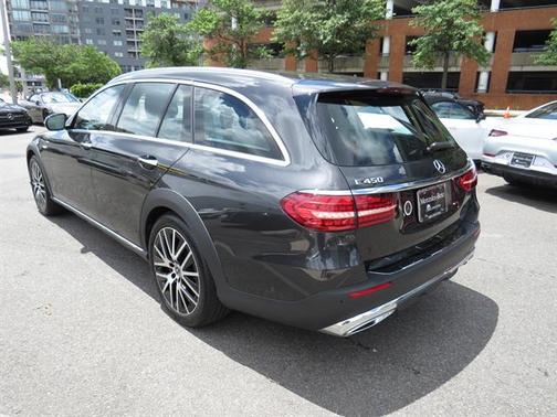2022 Mercedes-Benz E-Class 4MATIC All-Terrain Wagon