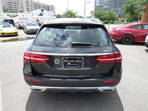 2022 Mercedes-Benz E-Class 4MATIC All-Terrain Wagon