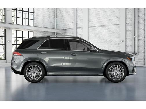 2025 Mercedes-Benz GLE 350 4MATIC