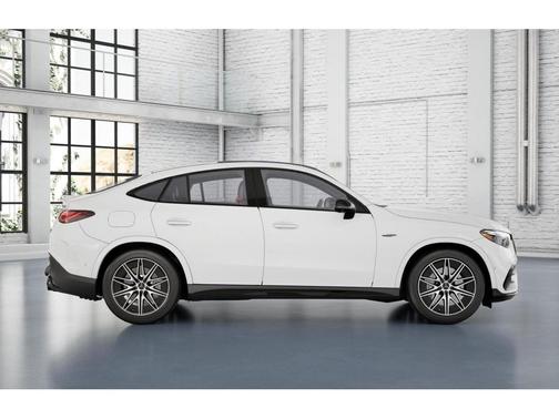 2026 Mercedes-Benz AMG GLC 43 4MATIC Coupe
