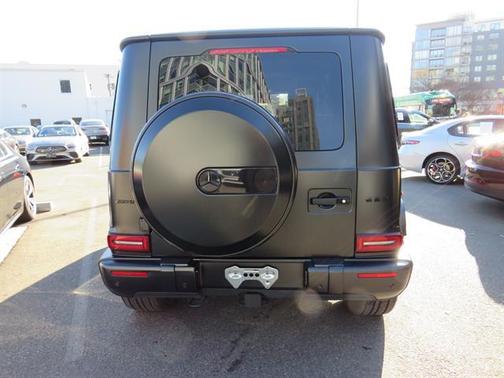 2023 Mercedes-Benz AMG G 63 4MATIC