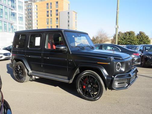 2023 Mercedes-Benz AMG G 63 4MATIC