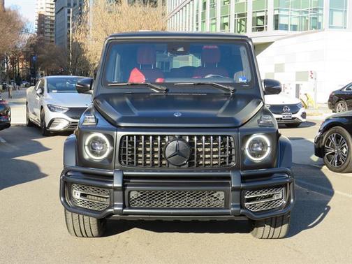 2023 Mercedes-Benz AMG G 63 4MATIC
