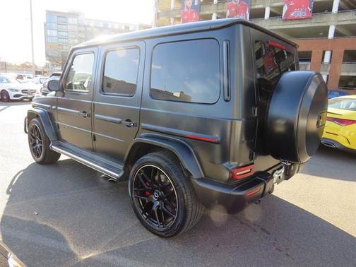 2023 Mercedes-Benz AMG G 63 4MATIC