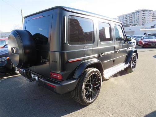 2023 Mercedes-Benz AMG G 63 4MATIC