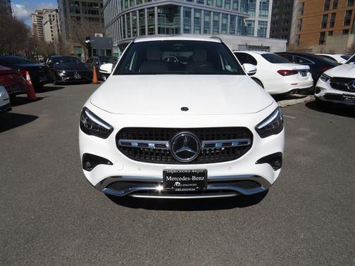 2025 Mercedes-Benz GLA 250 4MATIC