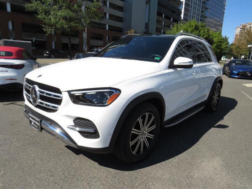 2024 Mercedes-Benz GLE 350 4MATIC