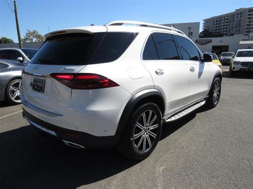 2024 Mercedes-Benz GLE 350 4MATIC