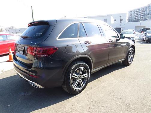 2020 Mercedes-Benz GLC 300 4MATIC