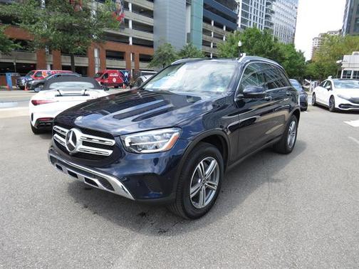 2022 Mercedes-Benz GLC 300 4MATIC