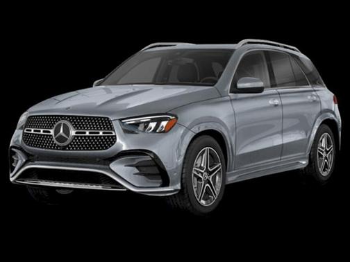 2026 Mercedes-Benz GLE 450 4MATIC