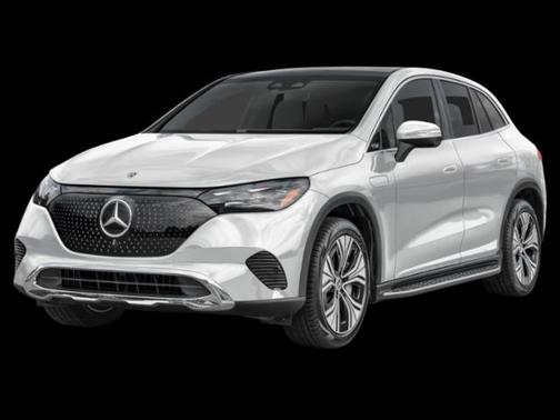 Polar White 2026 Mercedes-Benz EQE 320 Eqe 320 4matic