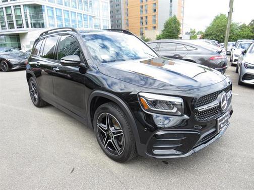 2024 Mercedes-Benz GLB 250 4MATIC