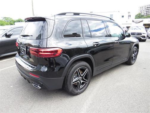 2024 Mercedes-Benz GLB 250 4MATIC