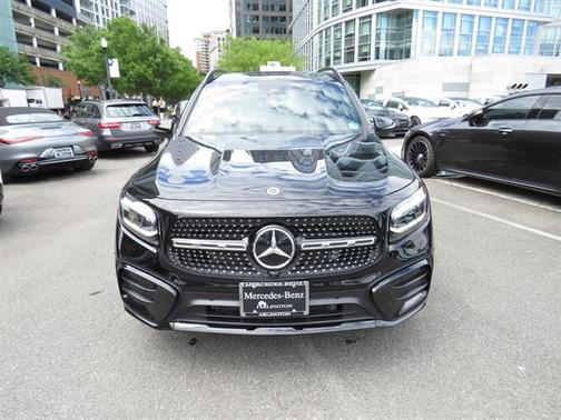 2024 Mercedes-Benz GLB 250 4MATIC
