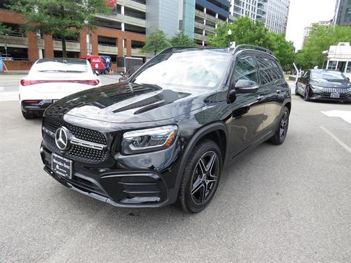 2024 Mercedes-Benz GLB 250 4MATIC