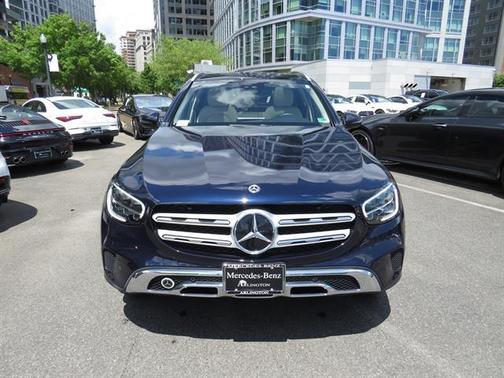 2022 Mercedes-Benz GLC 300 4MATIC