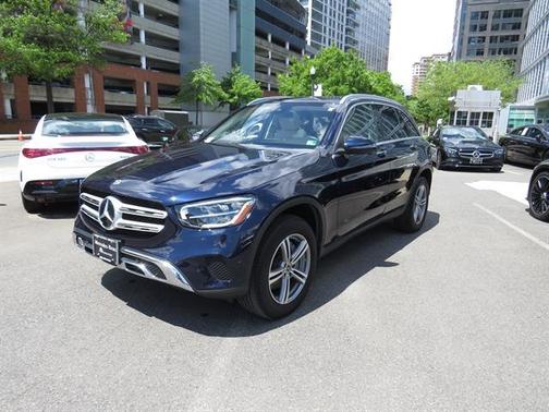 2022 Mercedes-Benz GLC 300 4MATIC