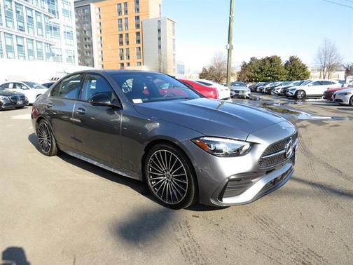2025 Mercedes-Benz C-Class C 300 4MATIC