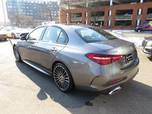 2025 Mercedes-Benz C-Class C 300 4MATIC