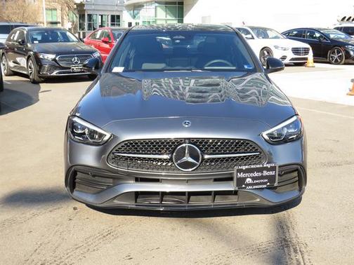 2025 Mercedes-Benz C-Class C 300 4MATIC