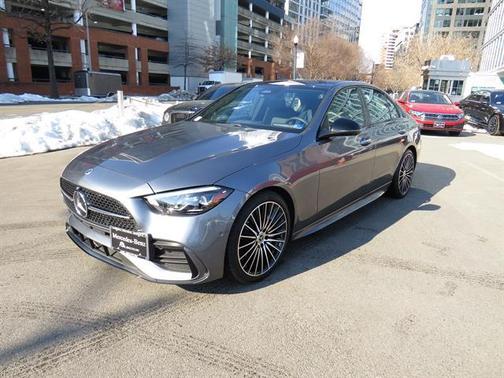 2025 Mercedes-Benz C-Class C 300 4MATIC