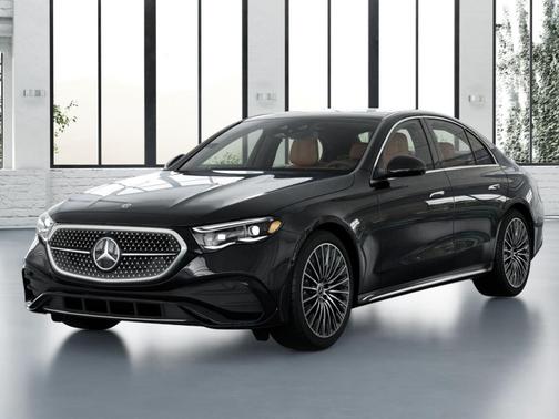2026 Mercedes-Benz E-Class E 350 4MATIC