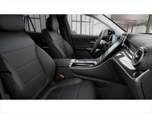 2025 Mercedes-Benz GLC 350e Base