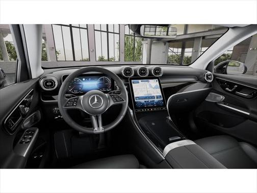 2025 Mercedes-Benz GLC 350e Base