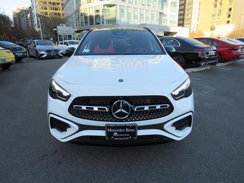 2025 Mercedes-Benz GLA 250 4MATIC