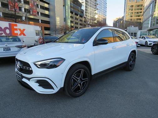 2025 Mercedes-Benz GLA 250 4MATIC