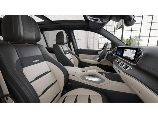 2026 Mercedes-Benz AMG GLE 53 4MATIC+