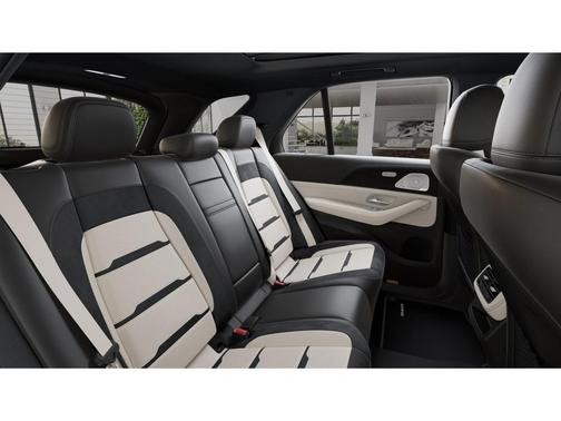 2026 Mercedes-Benz AMG GLE 53 4MATIC+