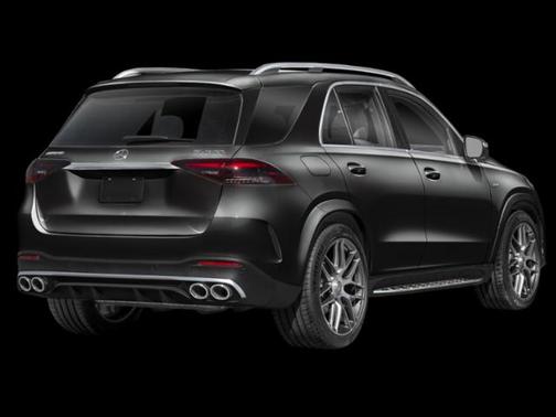 2026 Mercedes-Benz AMG GLE 53 4MATIC+