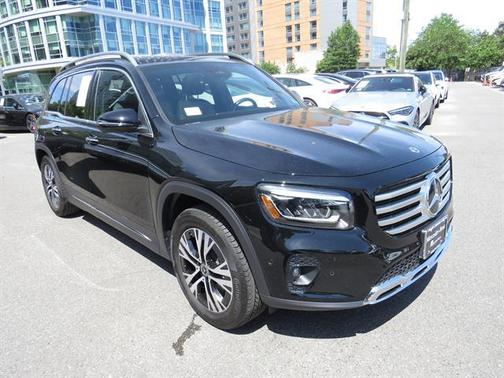 2024 Mercedes-Benz GLB 250 4MATIC
