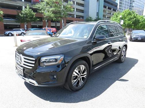 2024 Mercedes-Benz GLB 250 4MATIC