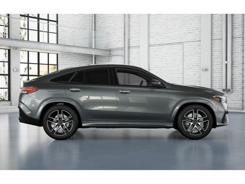 2026 Mercedes-Benz AMG GLE 53 4MATIC+ Coupe
