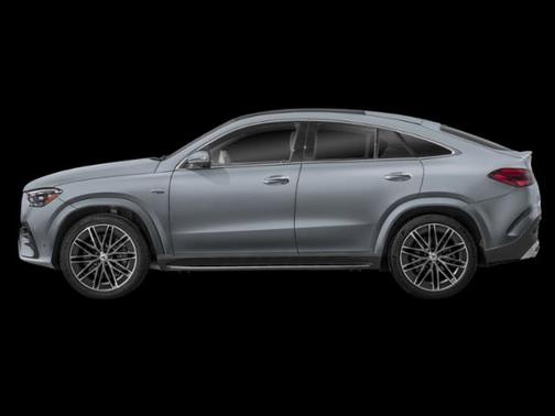 2026 Mercedes-Benz AMG GLE 53 4MATIC+ Coupe