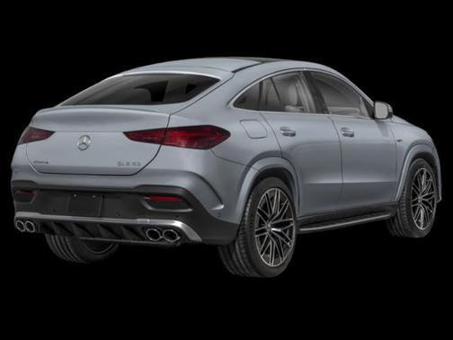 2026 Mercedes-Benz AMG GLE 53 4MATIC+ Coupe