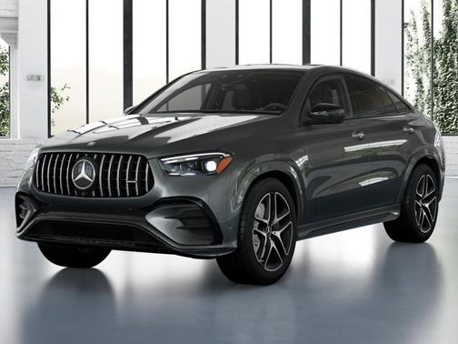 2026 Mercedes-Benz AMG GLE 53 4MATIC+ Coupe
