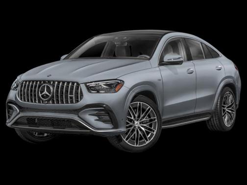 2026 Mercedes-Benz AMG GLE 53 4MATIC+ Coupe