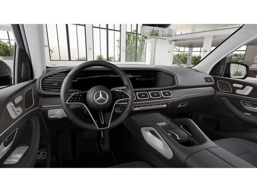 2026 Mercedes-Benz GLE 450e 4MATIC
