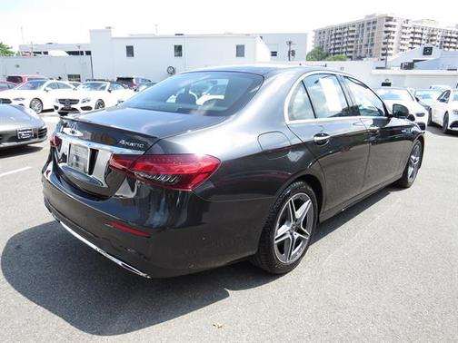 2022 Mercedes-Benz E-Class 4MATIC