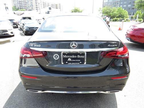 2022 Mercedes-Benz E-Class 4MATIC