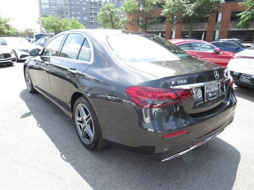 2022 Mercedes-Benz E-Class 4MATIC