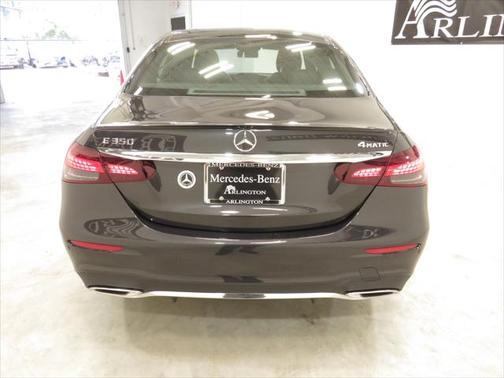 2022 Mercedes-Benz E-Class 4MATIC