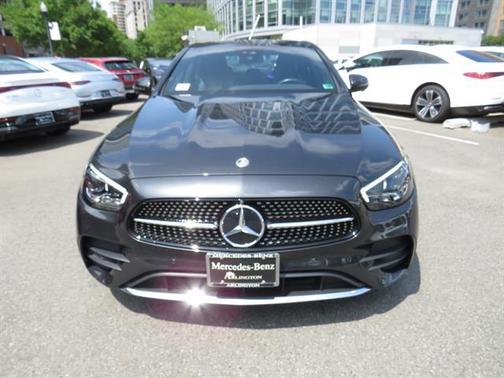 2022 Mercedes-Benz E-Class 4MATIC