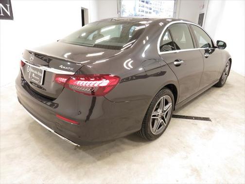 2022 Mercedes-Benz E-Class 4MATIC