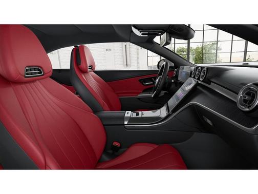MANUFAKTUR Alpine Grey 2026 Mercedes-Benz CLE 300 4MATIC Cabriolet